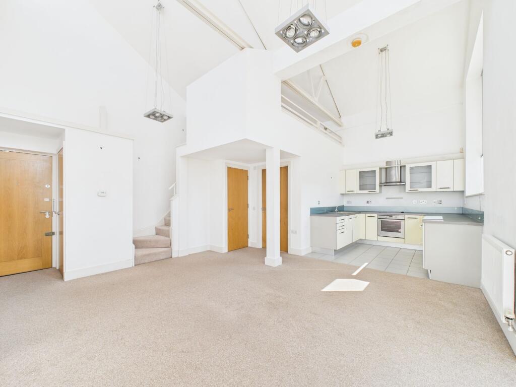 Open Plan Living