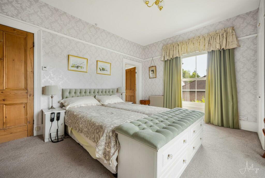 Bedroom one