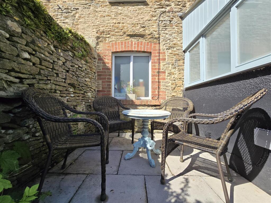 Patio Dining