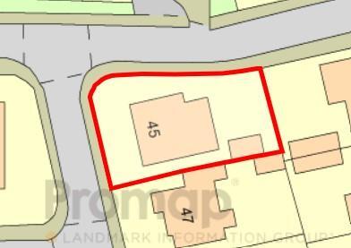BOUNDARY PLAN