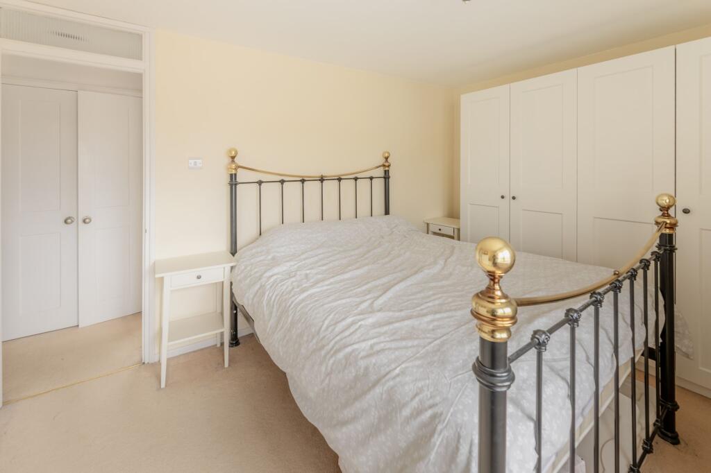 4 Generous Bedrooms