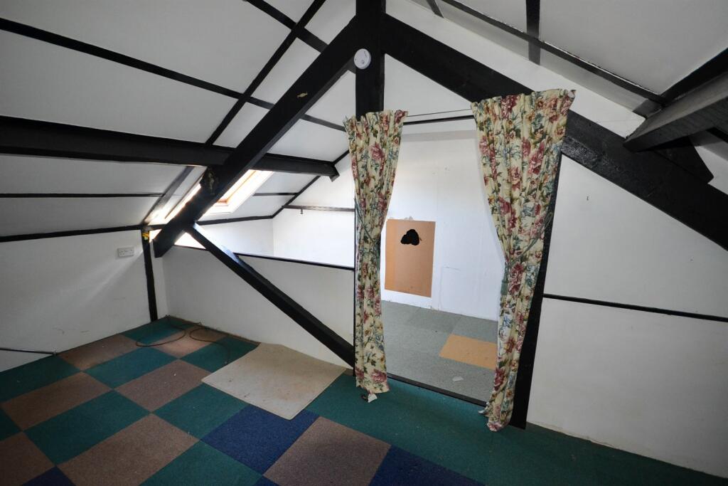 Attic Room