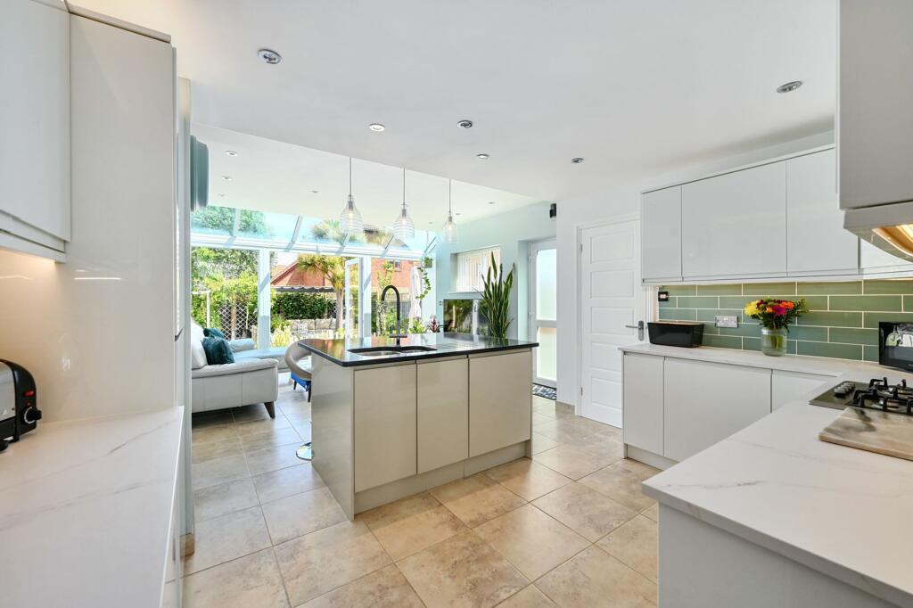 Kitchen / Family Room