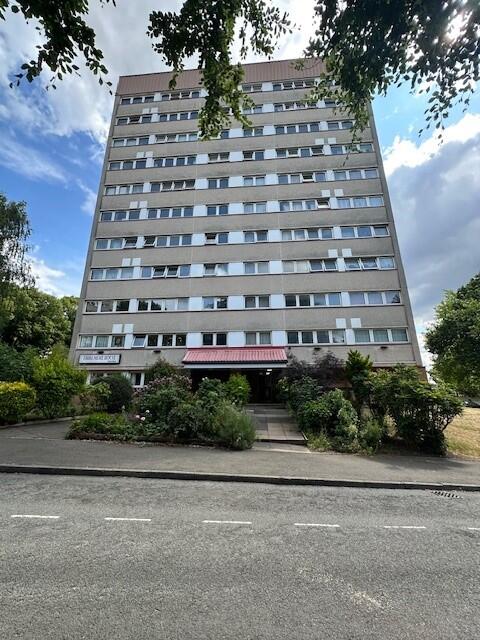 Roman Way, Birmingham, B15