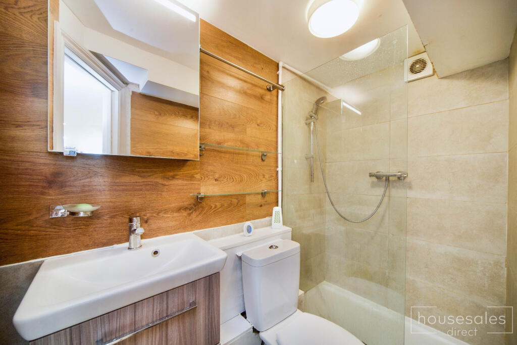 Shower Room