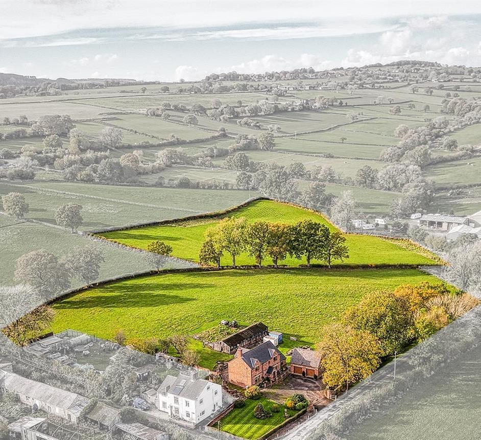 Formal Gardens &amp; Land