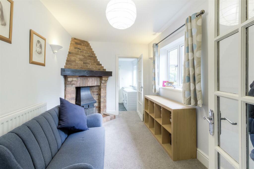 1 Atterton Lane, Witherley