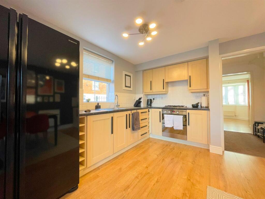Kitchen / Diner