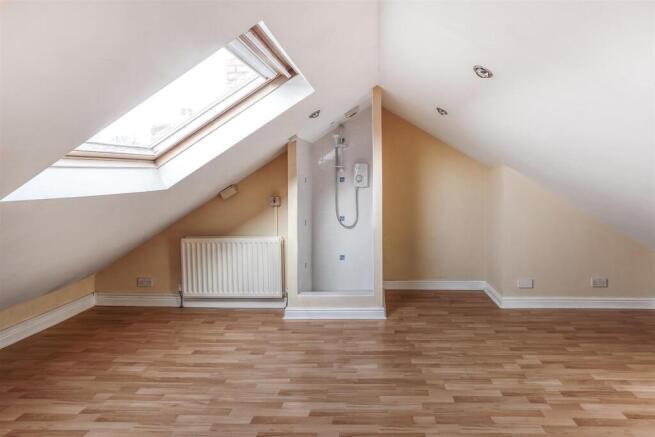 Attic Room/Bedroom Five
