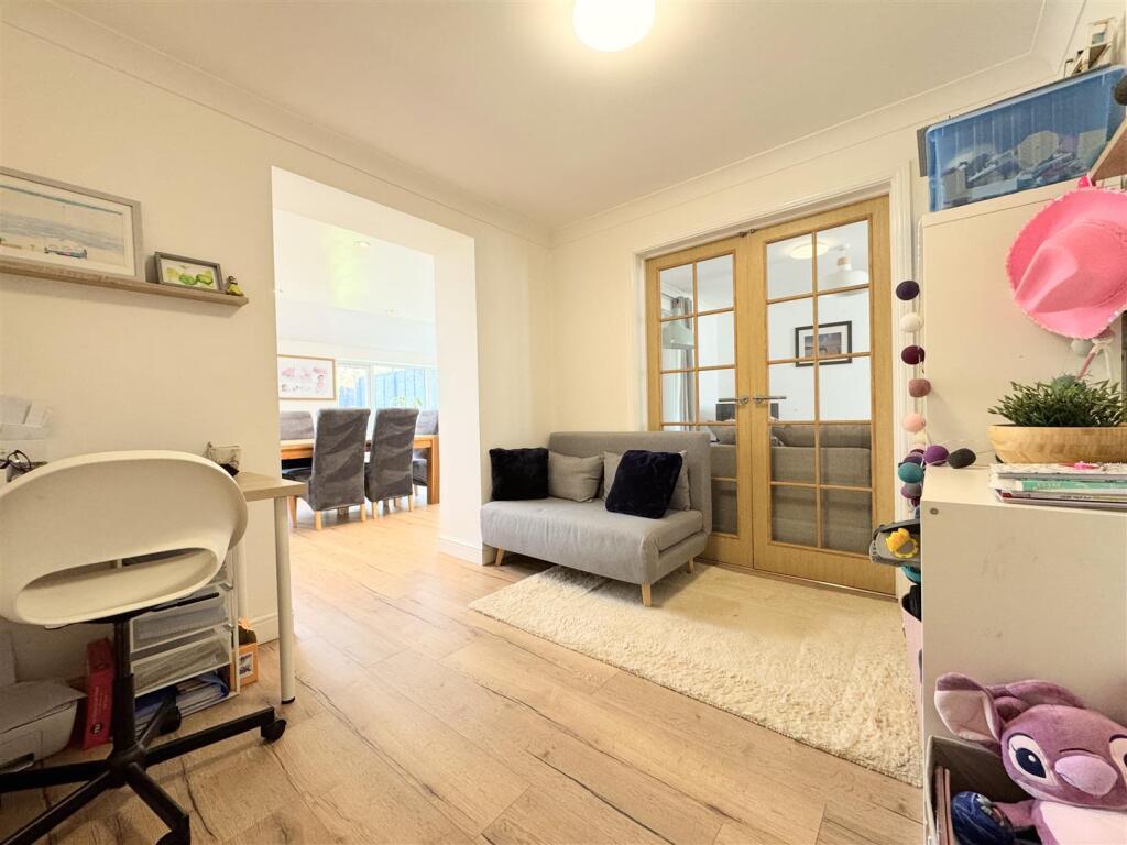 Study/Play Room