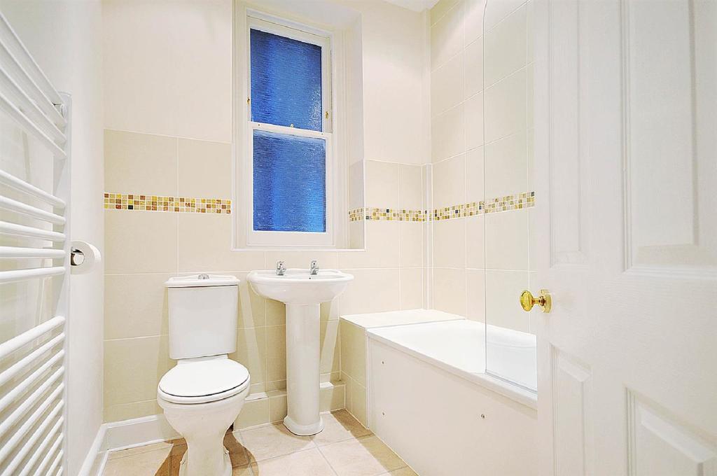 Bathroom:
