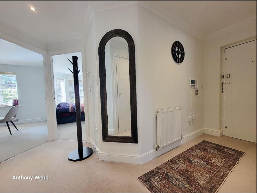 hallway