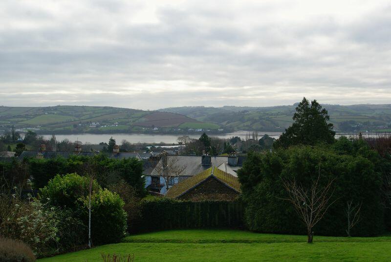 Views of the estuary