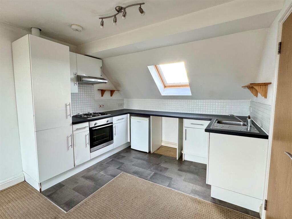 Flat 5, 14 Higher Tower Road Kitchen