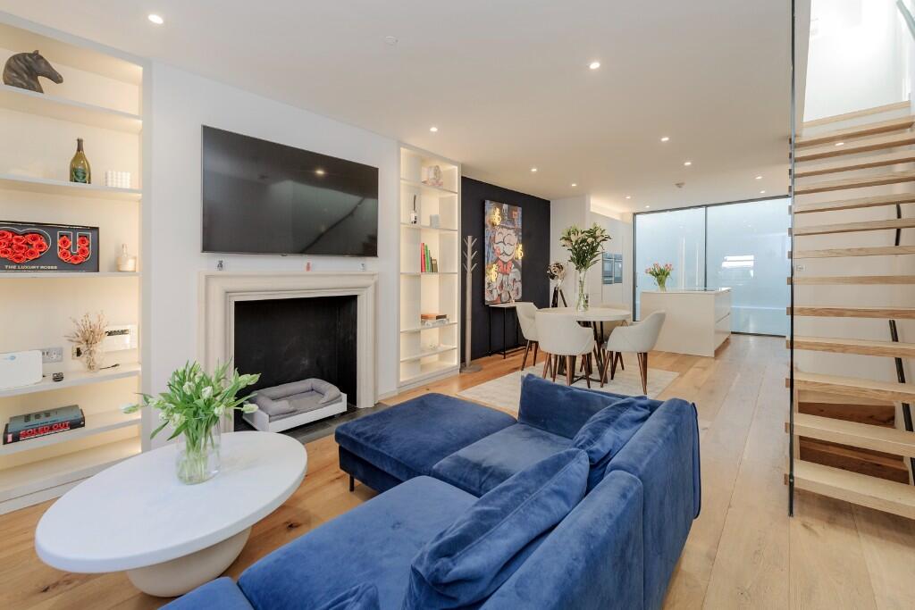 Gregory Place, Kensington, W8