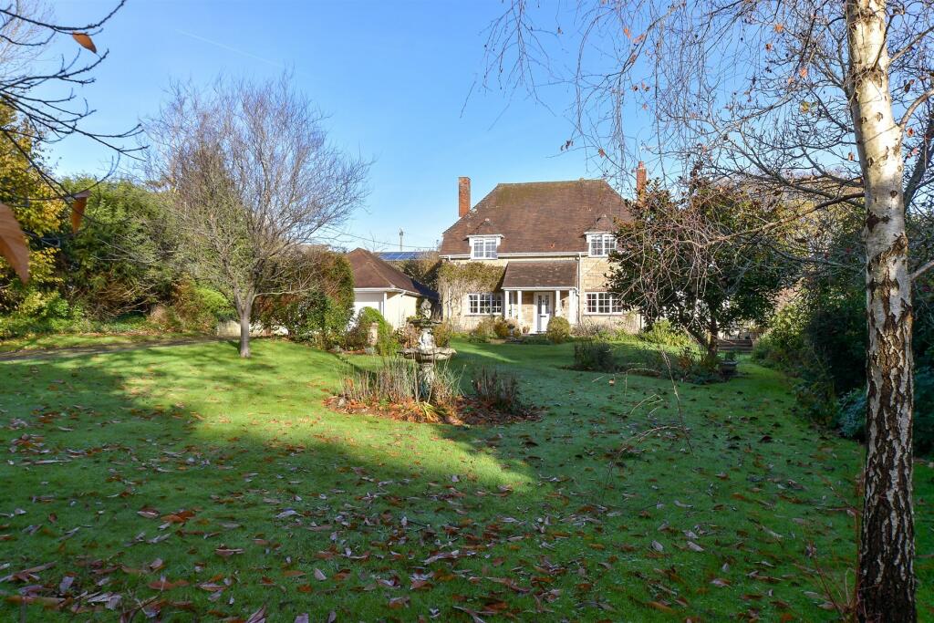 Front Garden