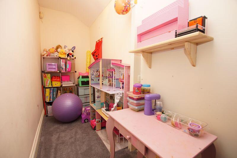 Cupboard From Lounge