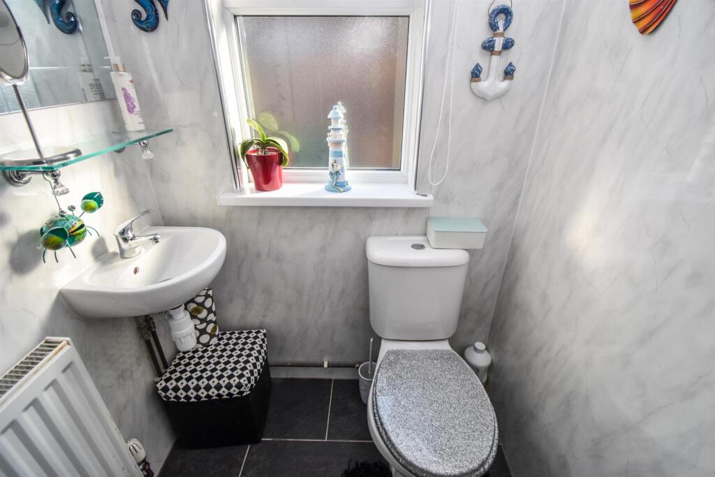 DOWNSTAIRS WC