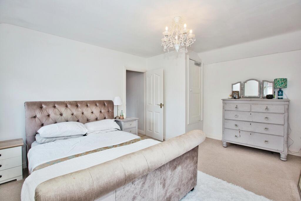 Cottage Bedroom One