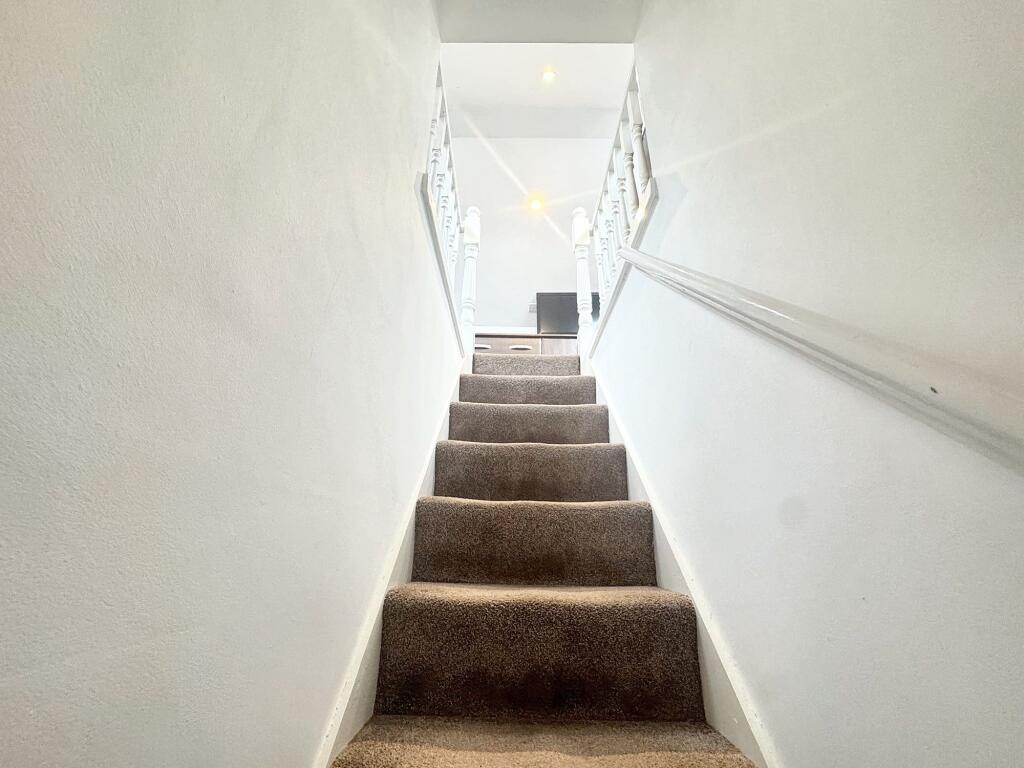 Staircase to First Floor