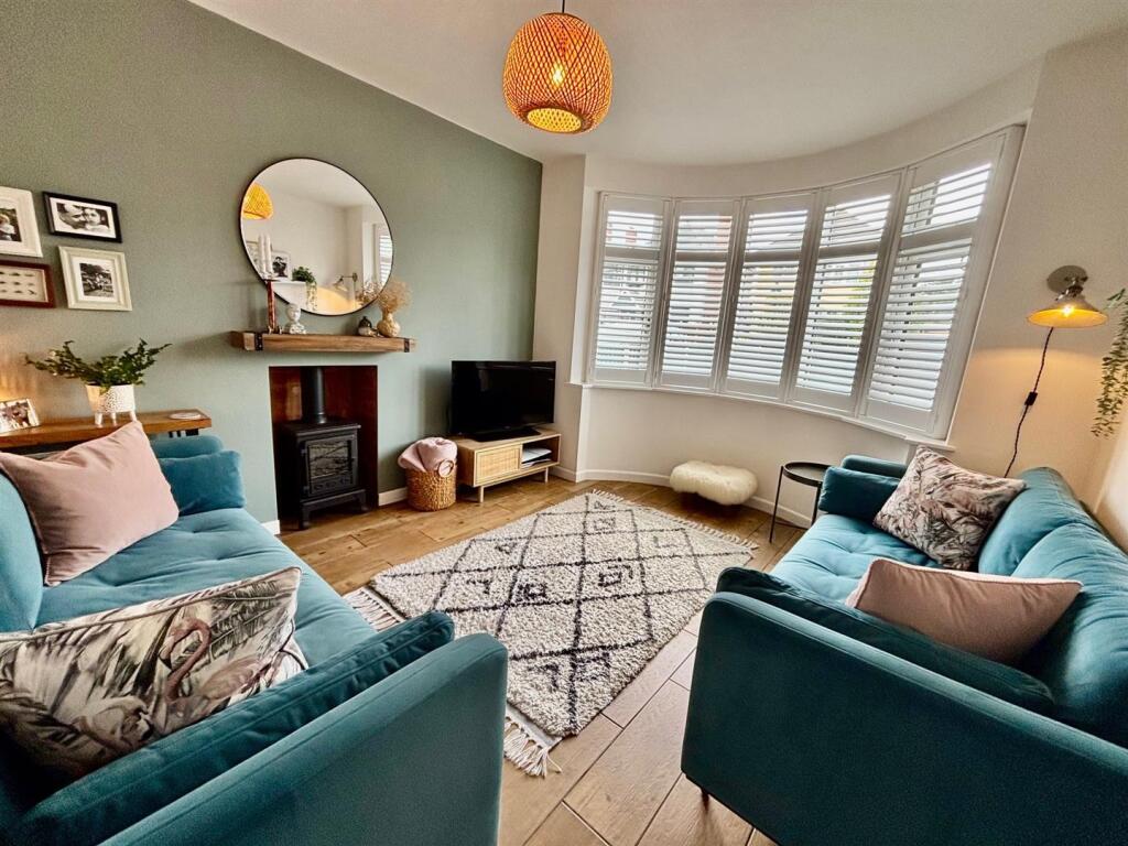 Charming Sitting Room