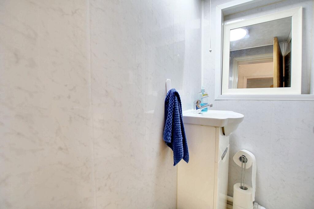 Ground Floor Cloakroom