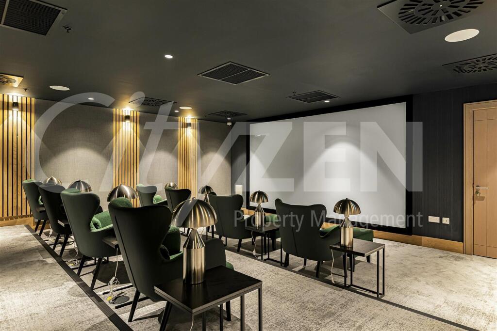 RESIDENTS CINEMA