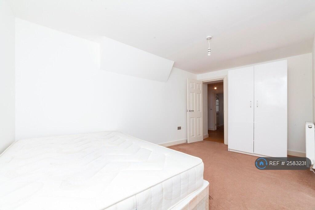 Bedroom 2 With Private Patio