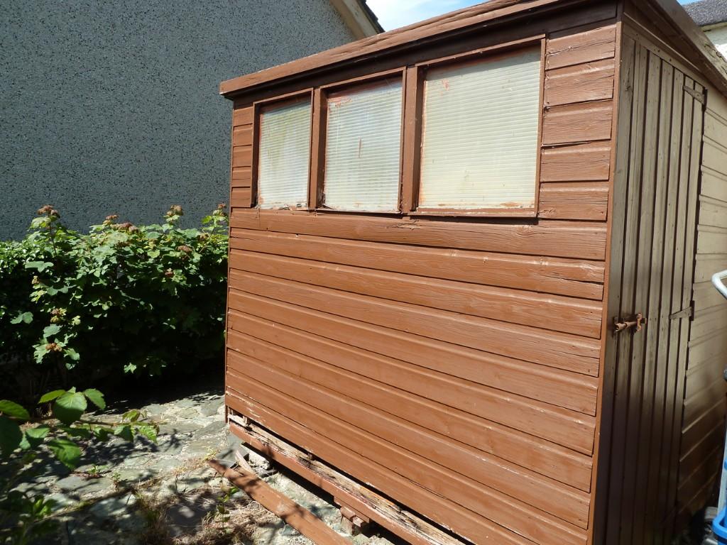 Garden Shed
