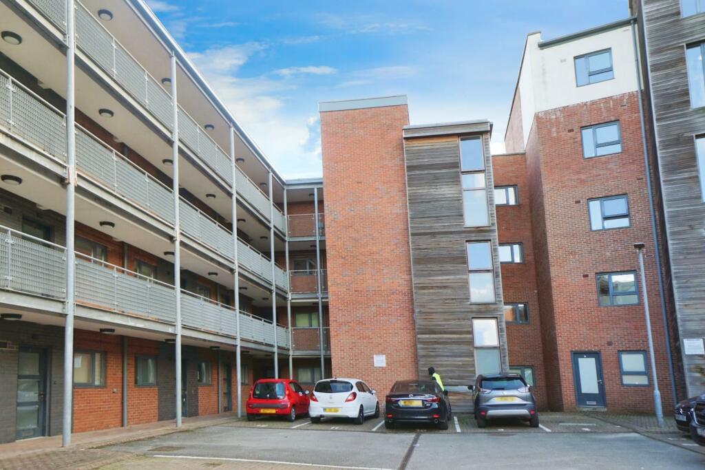REAR ENTRANCE