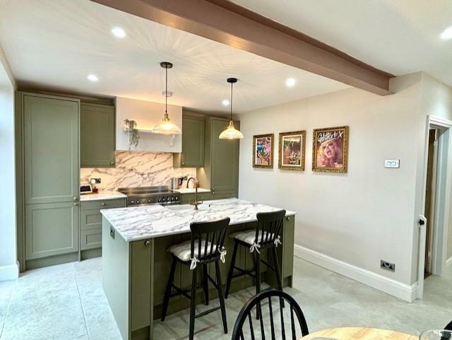 Kitchen/Dining Room