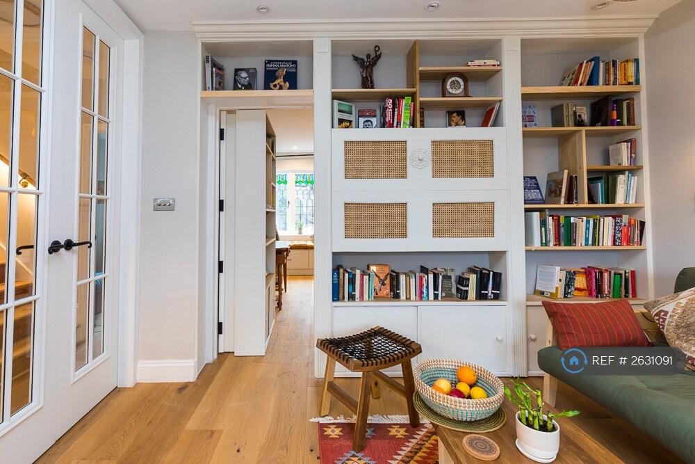 Open Plan Living Room 