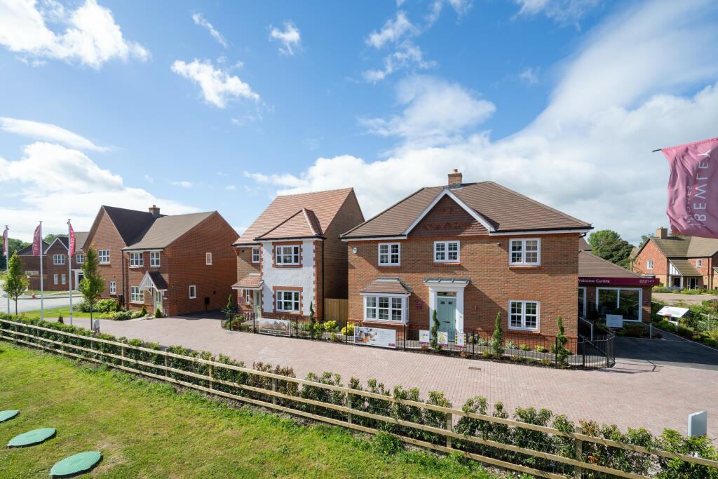 Street View - Willow Fields