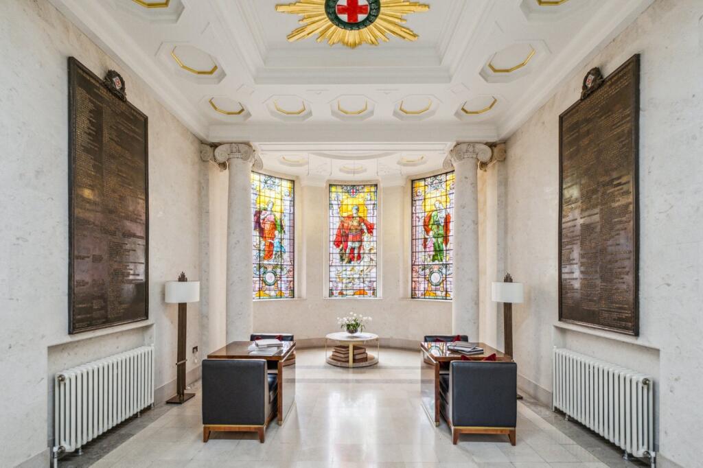 Communal Lounge
