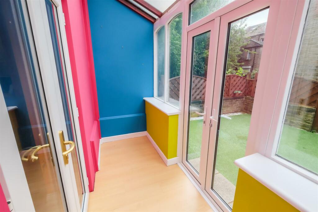 Garden Room