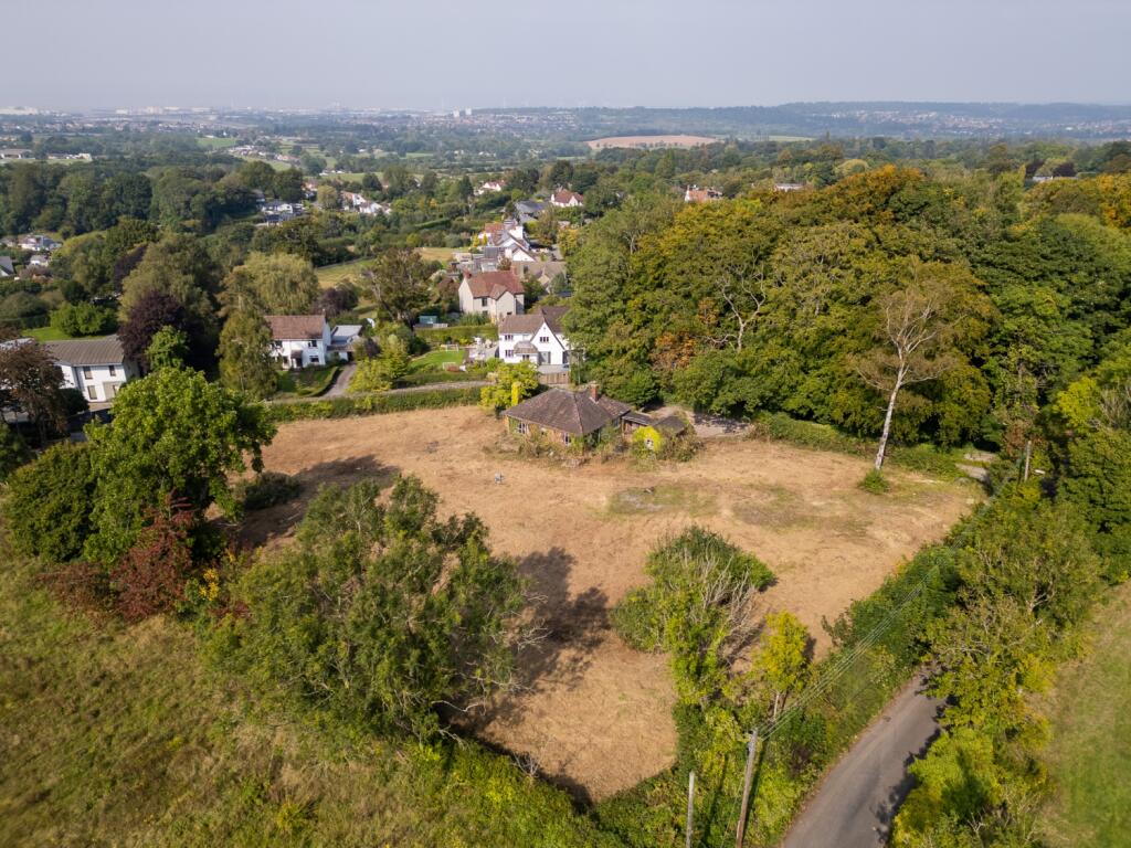 Generous Plot of circa 1 acre