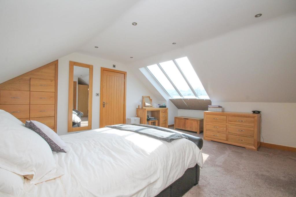 Bedroom first floor