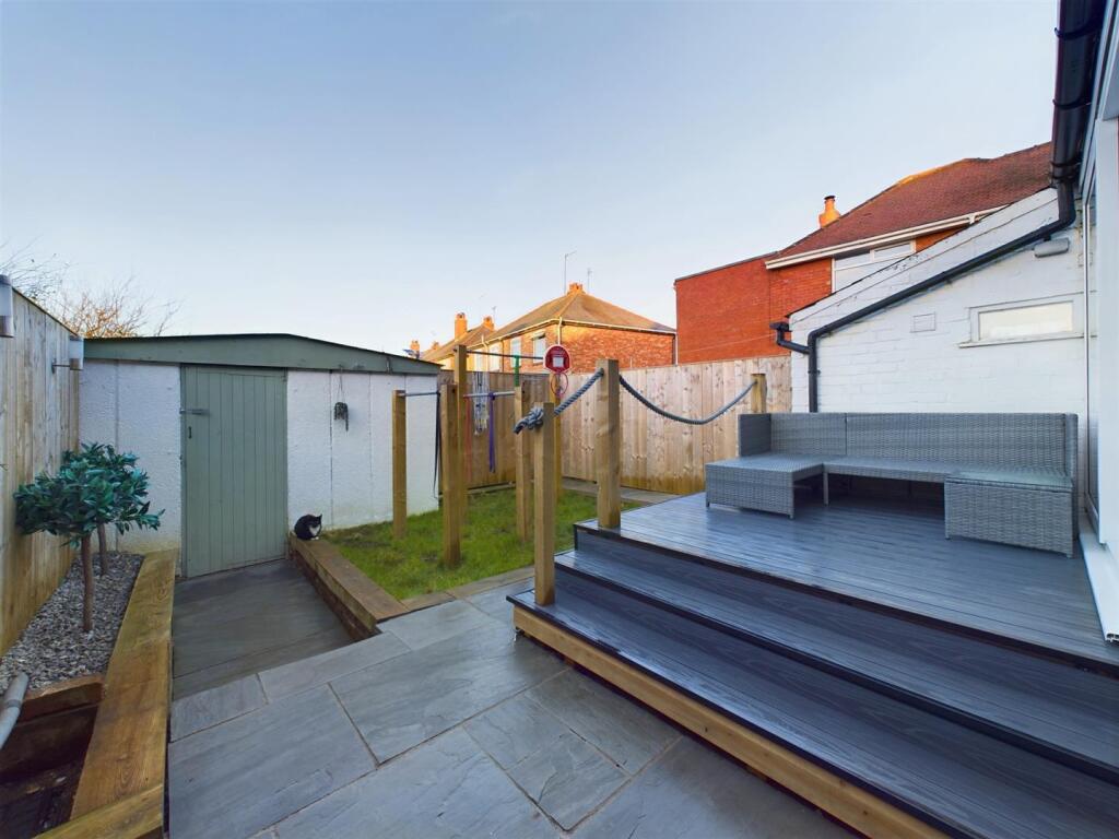Garden: