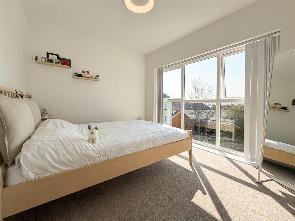 bedroom three