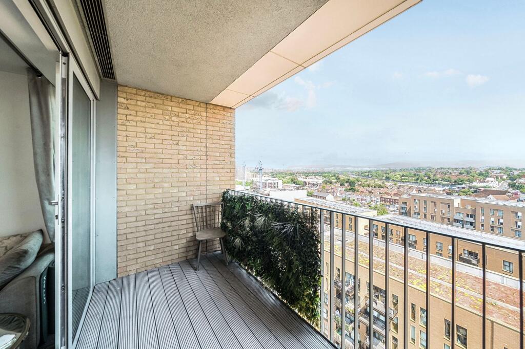 Private Balcony