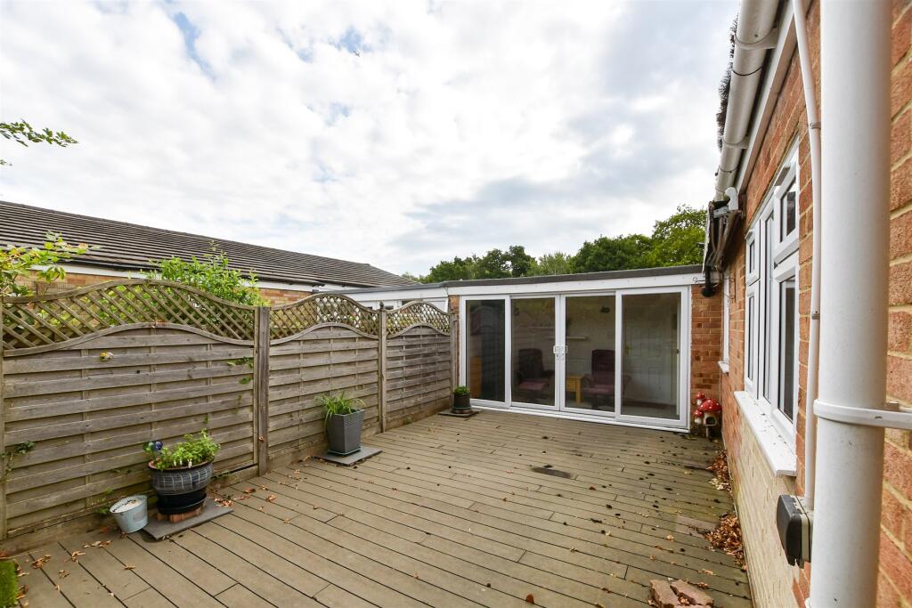 Patio / Decking