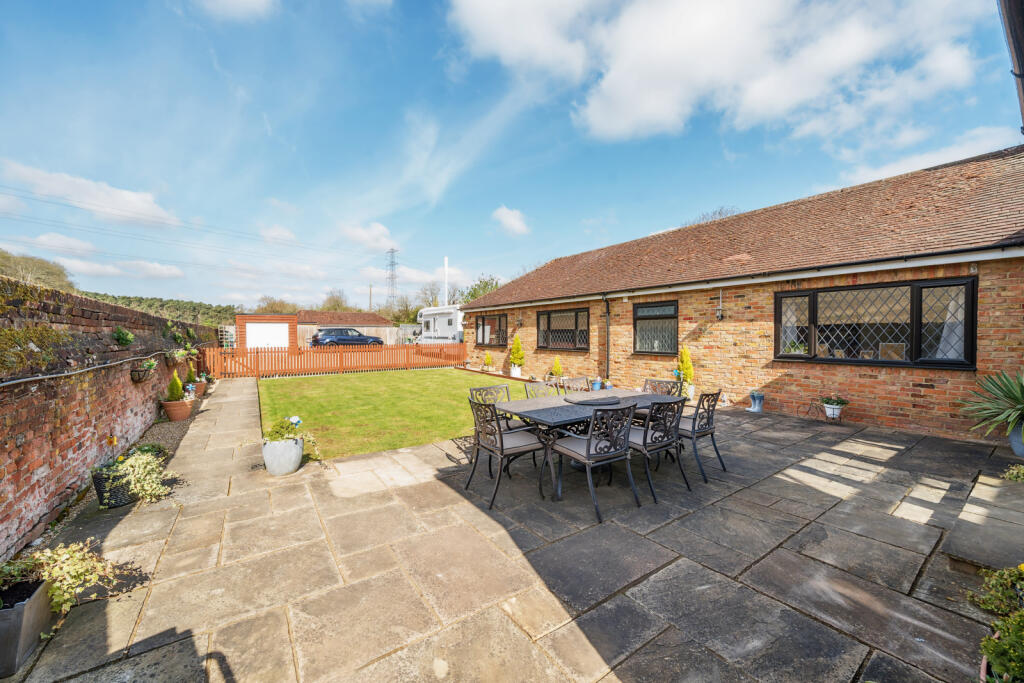 Patio / Garden