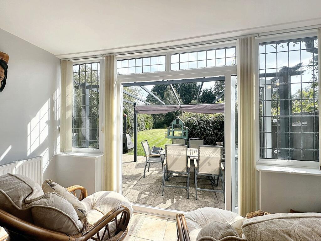 Garden Room