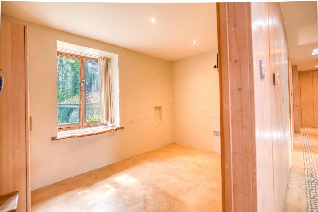 Barn Conversion Bedroom