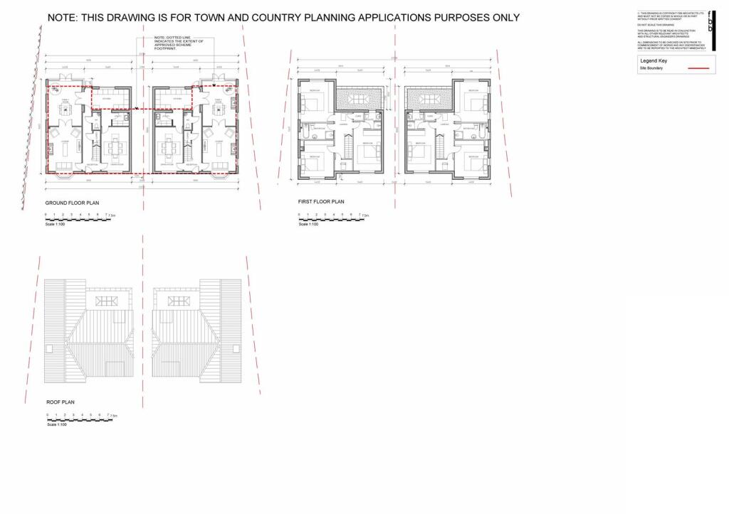 Proposed Plans