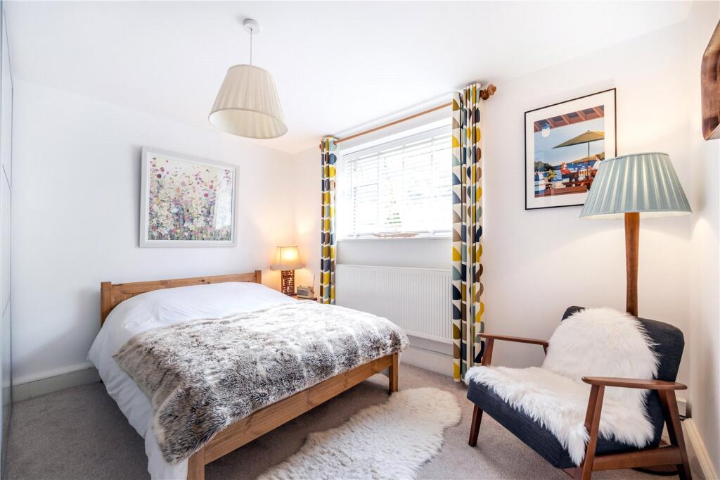 Principle Bedroom