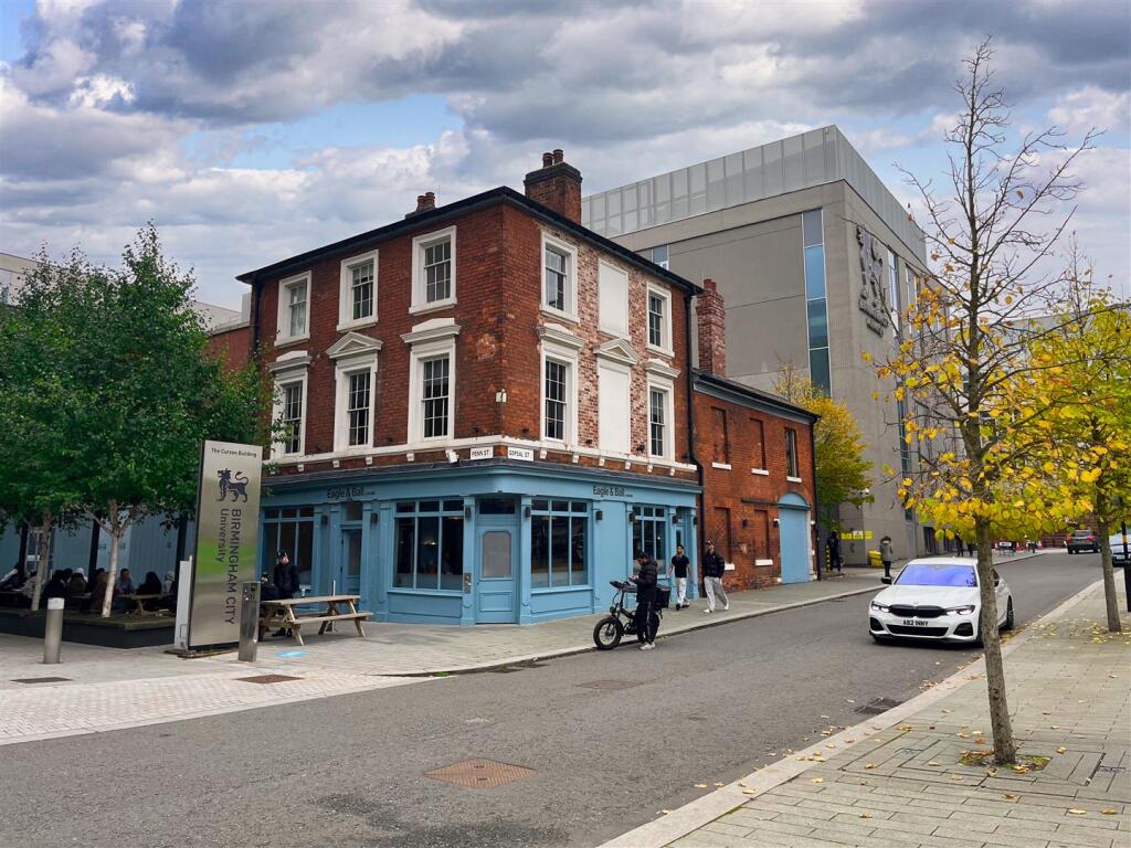 Glasswater Locks, 1 Pitt Street, Birmingham
