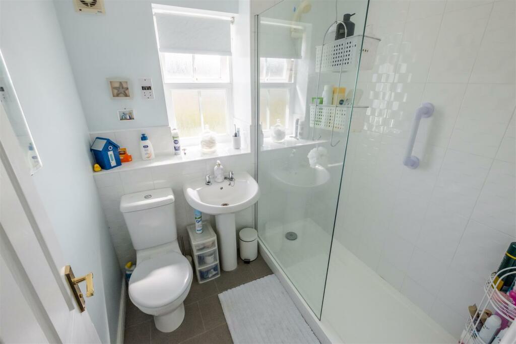 House bathroom