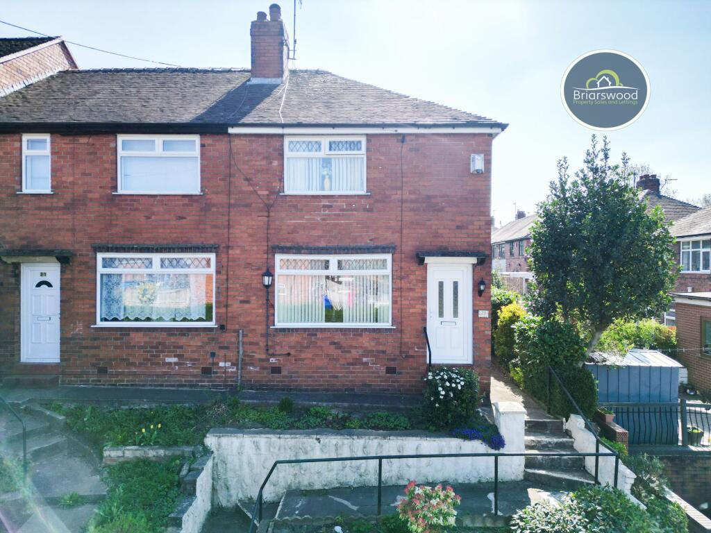 Camoys Road, Stoke-On-Trent, ST6