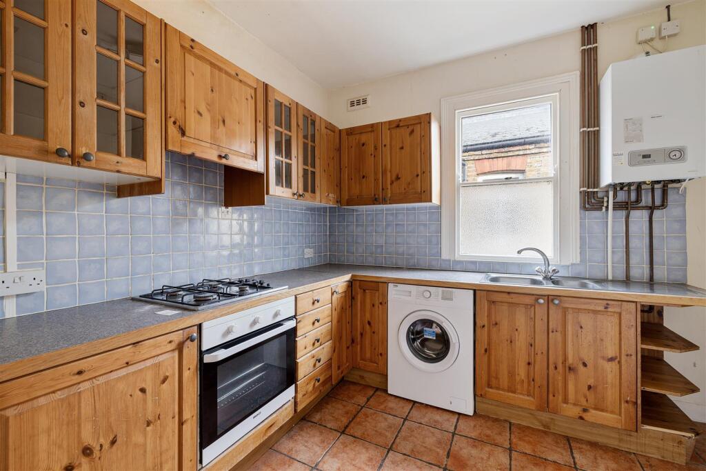 Brettenham Road, E17